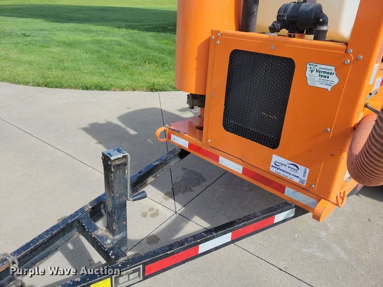 image for item DG0634 2006 Ring-O-Matic 275 vacuum excavator