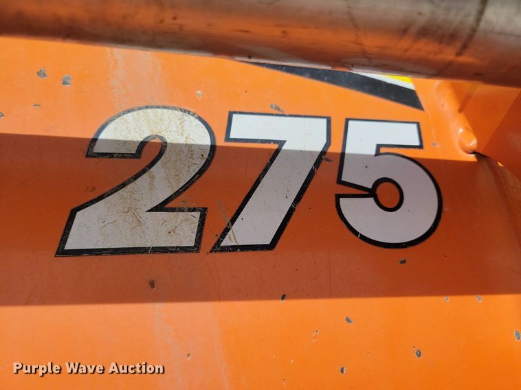 image for item DG0634 2006 Ring-O-Matic 275 vacuum excavator