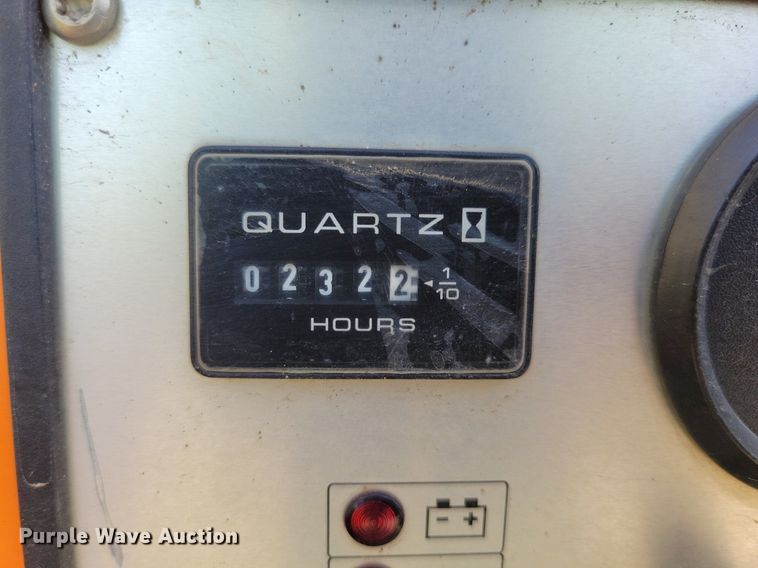 image for item DG0634 2006 Ring-O-Matic 275 vacuum excavator