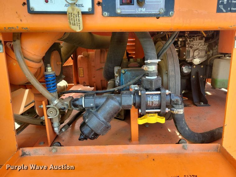 image for item DG0634 2006 Ring-O-Matic 275 vacuum excavator