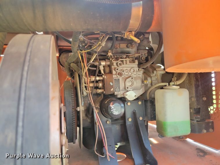 image for item DG0634 2006 Ring-O-Matic 275 vacuum excavator