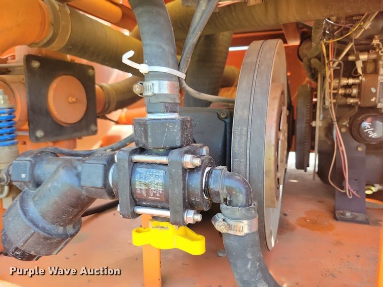 image for item DG0634 2006 Ring-O-Matic 275 vacuum excavator