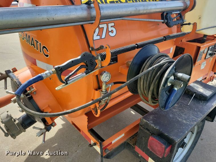 image for item DG0634 2006 Ring-O-Matic 275 vacuum excavator