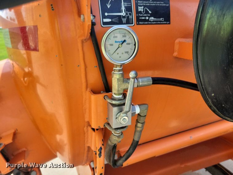 image for item DG0634 2006 Ring-O-Matic 275 vacuum excavator