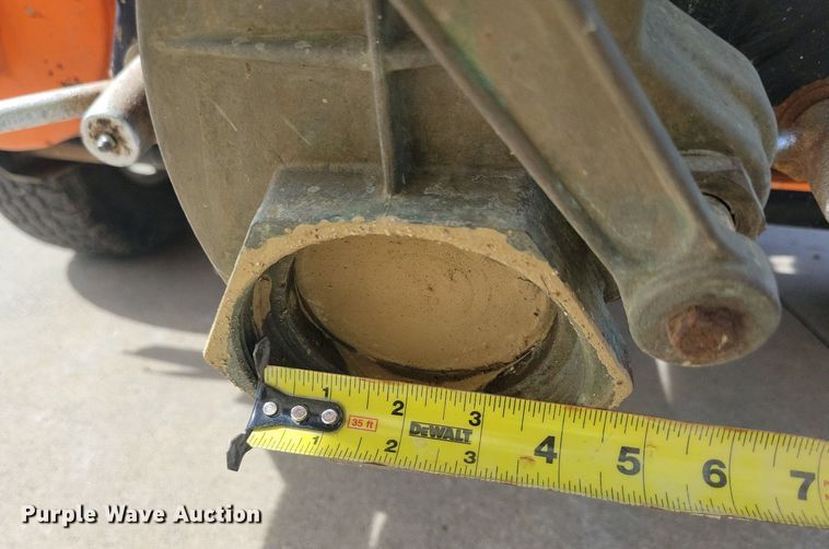 image for item DG0634 2006 Ring-O-Matic 275 vacuum excavator