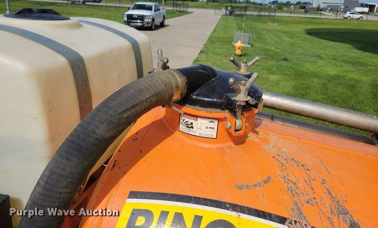 image for item DG0634 2006 Ring-O-Matic 275 vacuum excavator