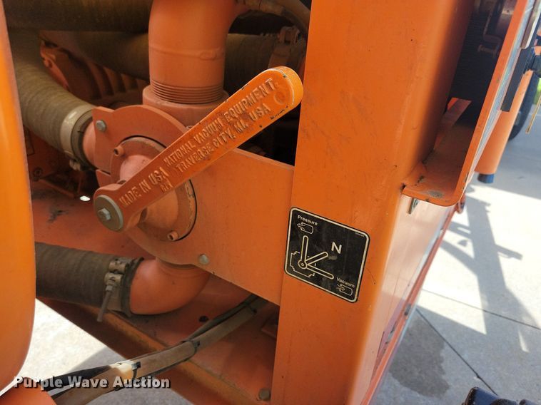 image for item DG0634 2006 Ring-O-Matic 275 vacuum excavator