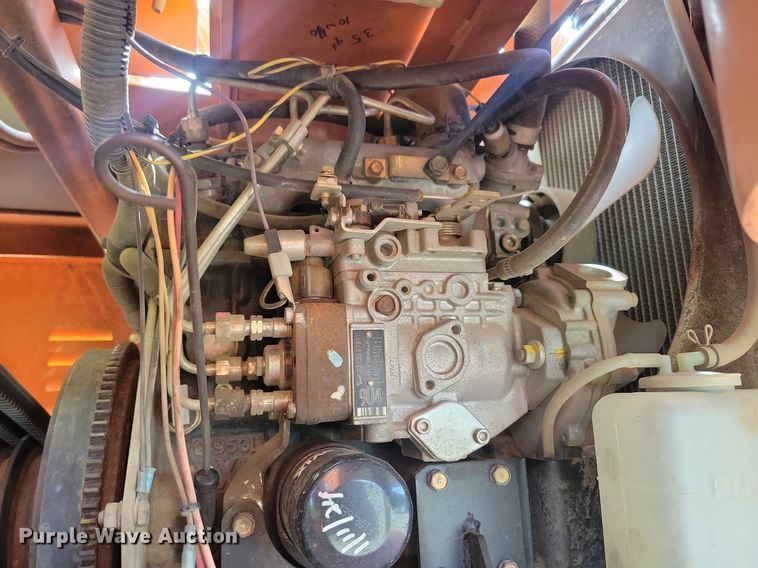 image for item DG0634 2006 Ring-O-Matic 275 vacuum excavator