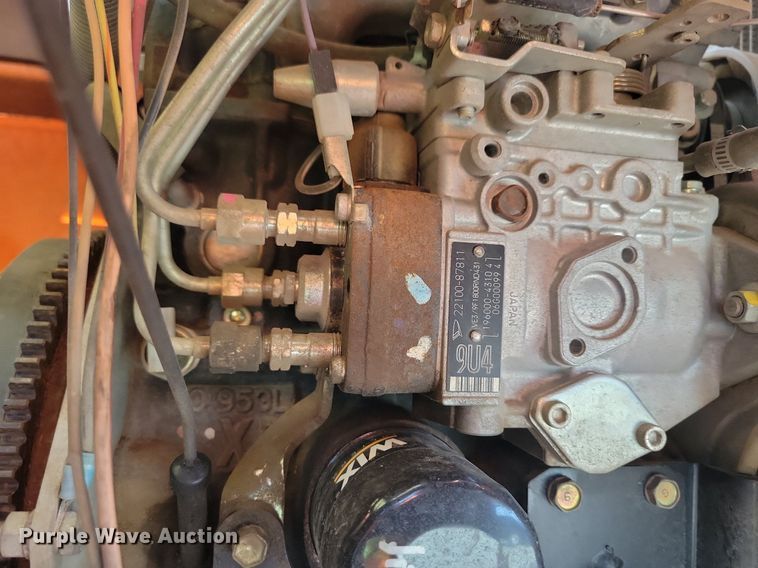 image for item DG0634 2006 Ring-O-Matic 275 vacuum excavator