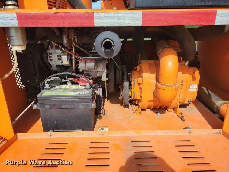 image for item DG0634 2006 Ring-O-Matic 275 vacuum excavator