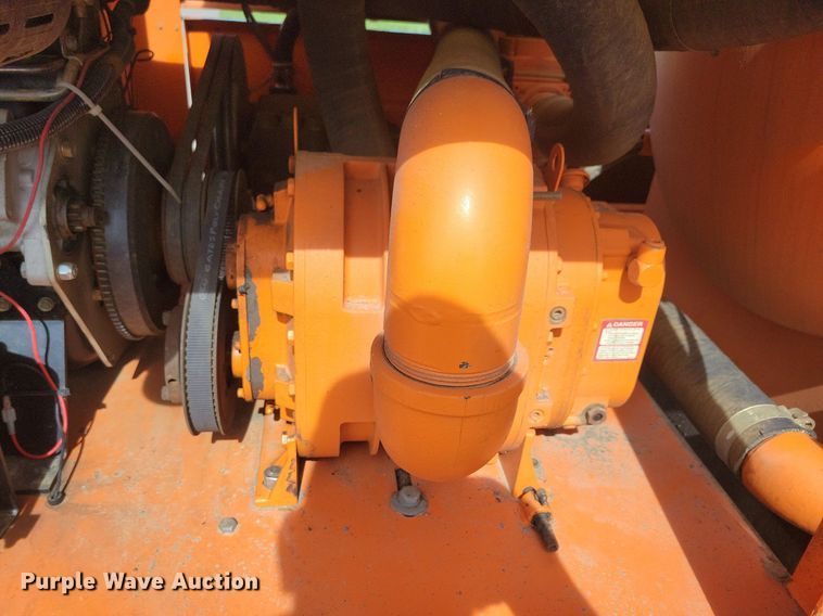 image for item DG0634 2006 Ring-O-Matic 275 vacuum excavator