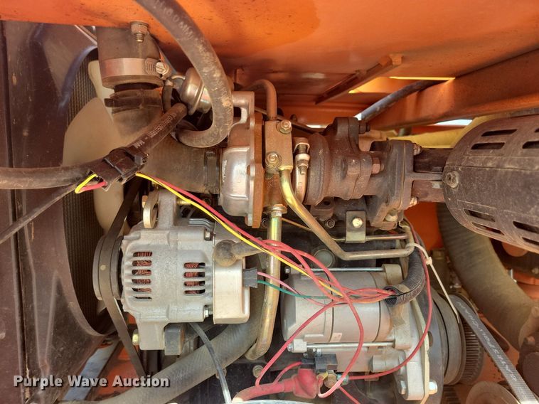 image for item DG0634 2006 Ring-O-Matic 275 vacuum excavator