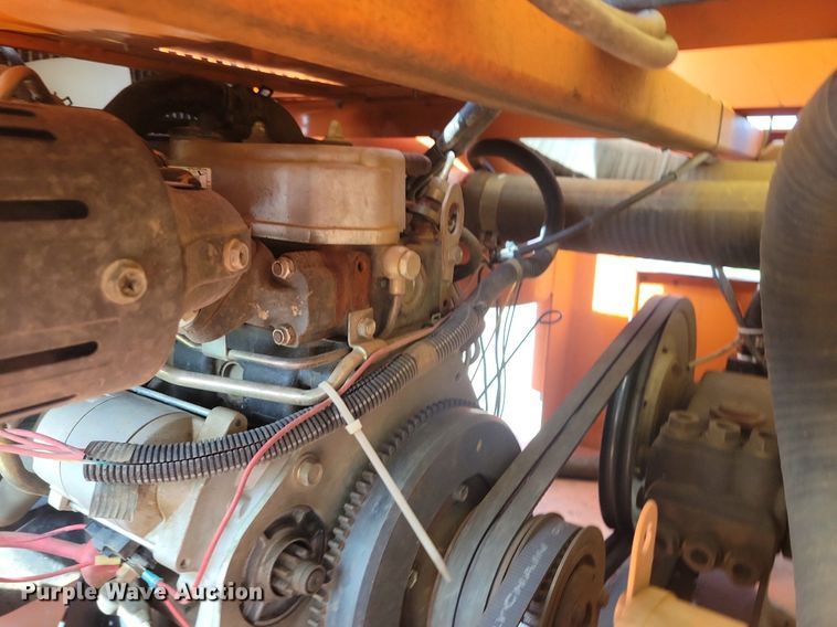 image for item DG0634 2006 Ring-O-Matic 275 vacuum excavator