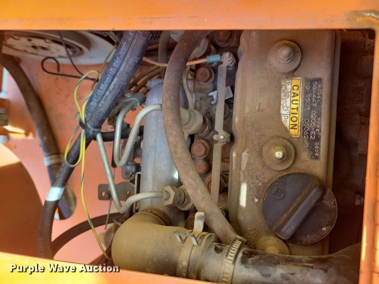 image for item DG0634 2006 Ring-O-Matic 275 vacuum excavator