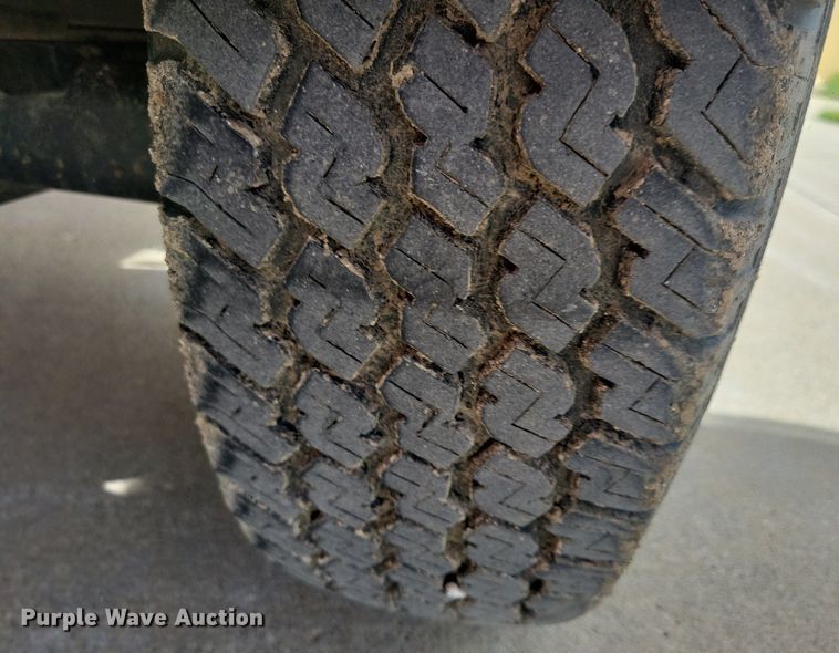 image for item DG0634 2006 Ring-O-Matic 275 vacuum excavator