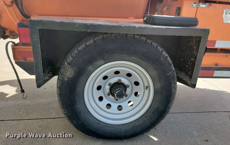 image for item DG0634 2006 Ring-O-Matic 275 vacuum excavator