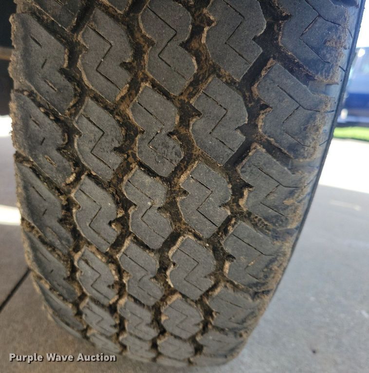 image for item DG0634 2006 Ring-O-Matic 275 vacuum excavator