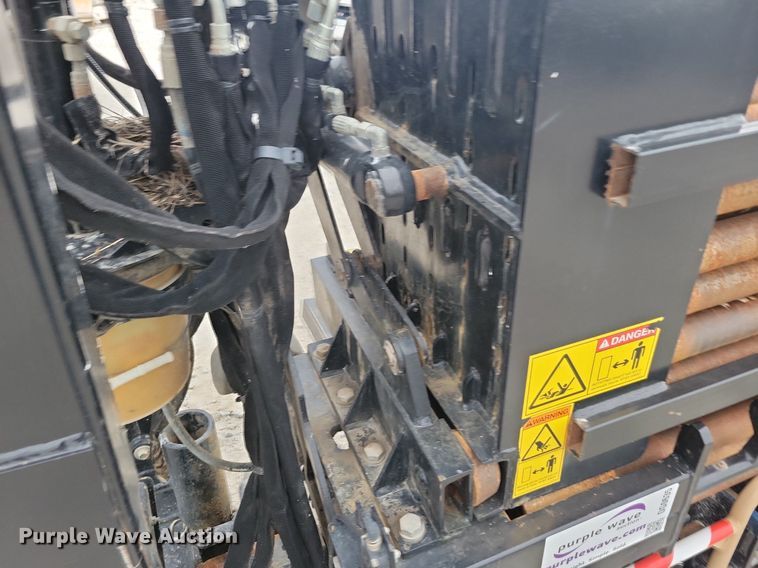 image for item DG0635 2014 Ditch Witch JT20 directional boring unit with trailer