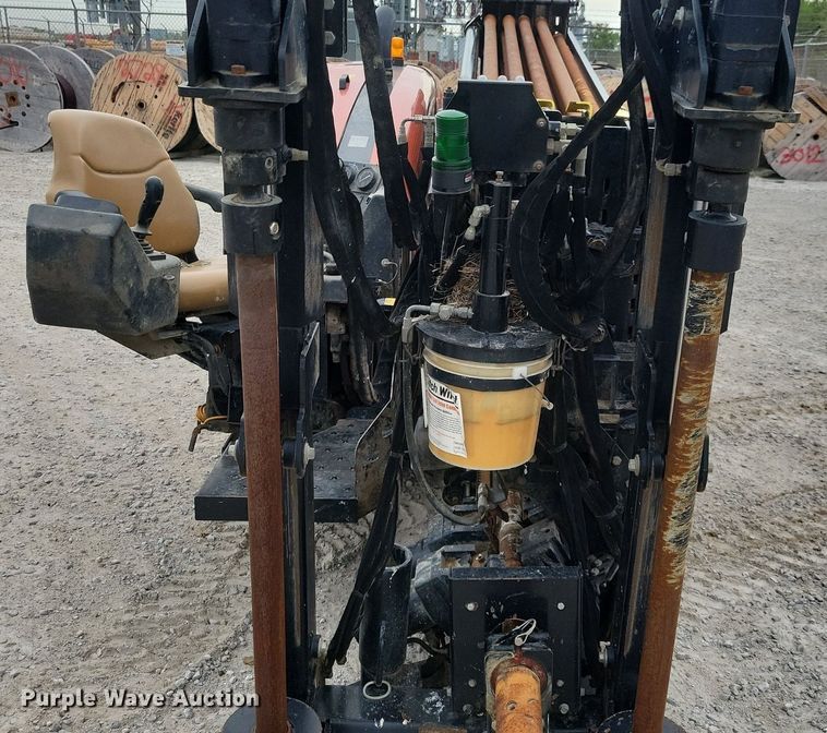image for item DG0635 2014 Ditch Witch JT20 directional boring unit with trailer