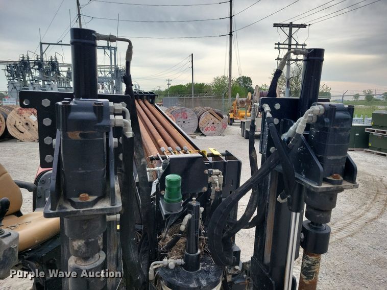 image for item DG0635 2014 Ditch Witch JT20 directional boring unit with trailer