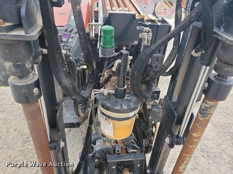 image for item DG0635 2014 Ditch Witch JT20 directional boring unit with trailer