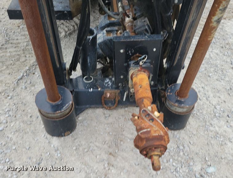 image for item DG0635 2014 Ditch Witch JT20 directional boring unit with trailer