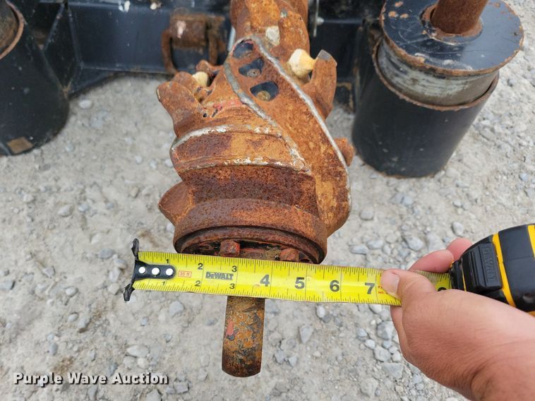 image for item DG0635 2014 Ditch Witch JT20 directional boring unit with trailer