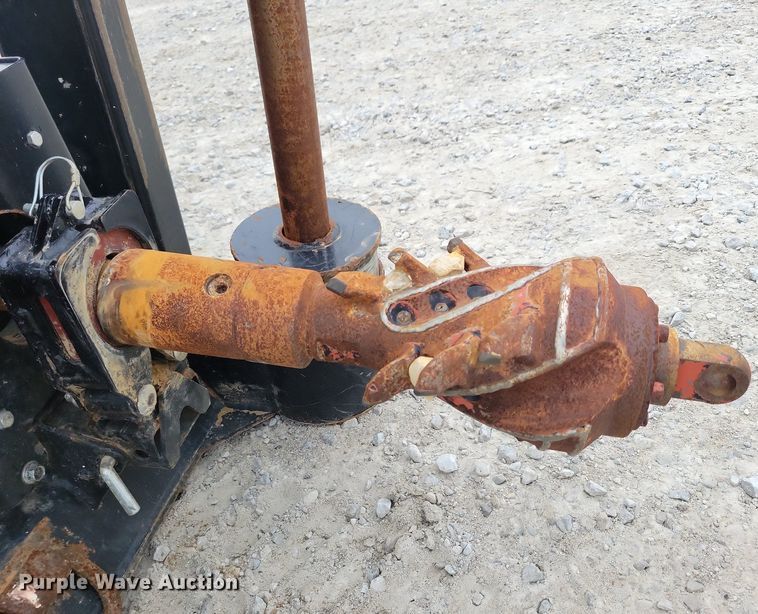 image for item DG0635 2014 Ditch Witch JT20 directional boring unit with trailer