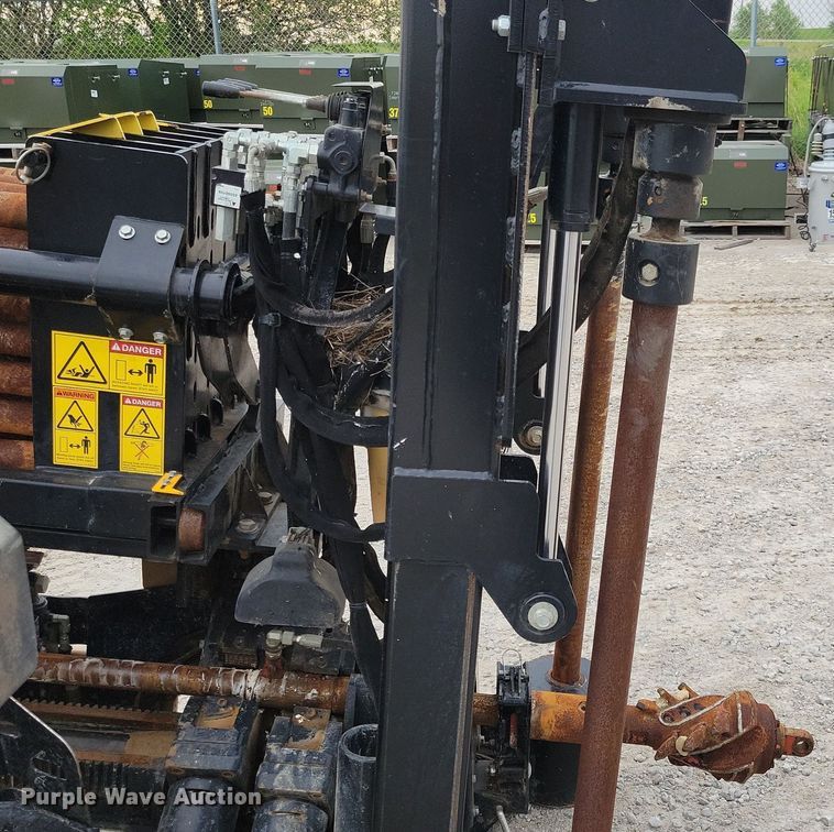 image for item DG0635 2014 Ditch Witch JT20 directional boring unit with trailer