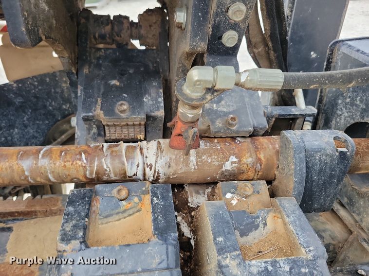 image for item DG0635 2014 Ditch Witch JT20 directional boring unit with trailer