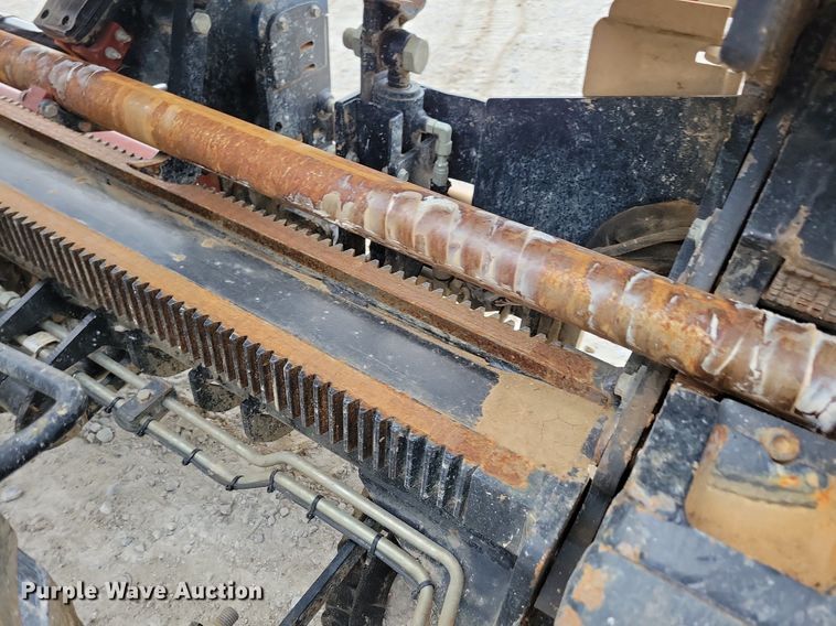 image for item DG0635 2014 Ditch Witch JT20 directional boring unit with trailer