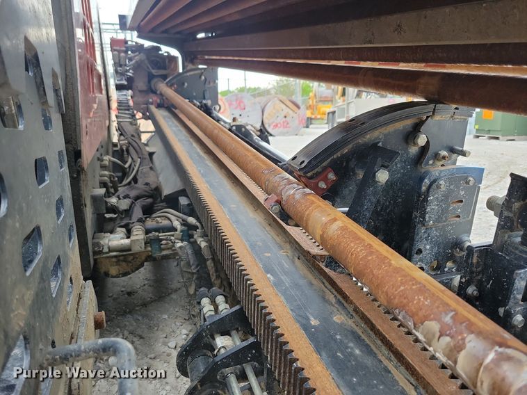 image for item DG0635 2014 Ditch Witch JT20 directional boring unit with trailer