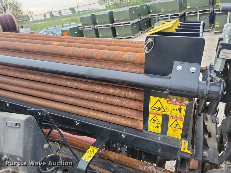 image for item DG0635 2014 Ditch Witch JT20 directional boring unit with trailer