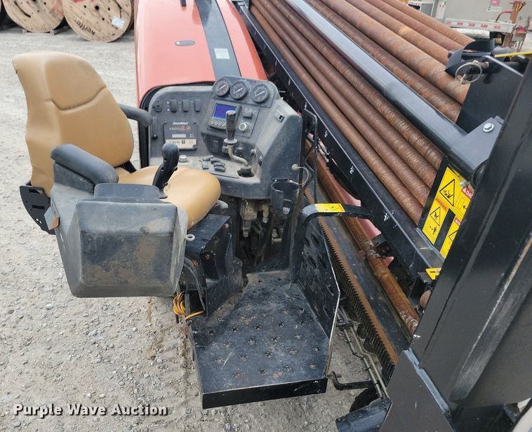 image for item DG0635 2014 Ditch Witch JT20 directional boring unit with trailer