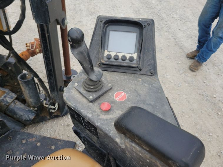 image for item DG0635 2014 Ditch Witch JT20 directional boring unit with trailer