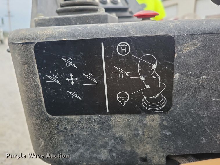 image for item DG0635 2014 Ditch Witch JT20 directional boring unit with trailer