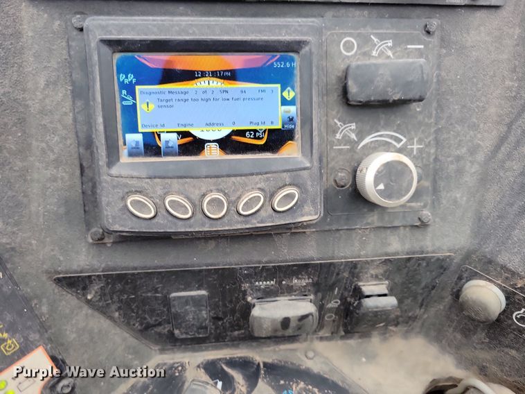 image for item DG0635 2014 Ditch Witch JT20 directional boring unit with trailer