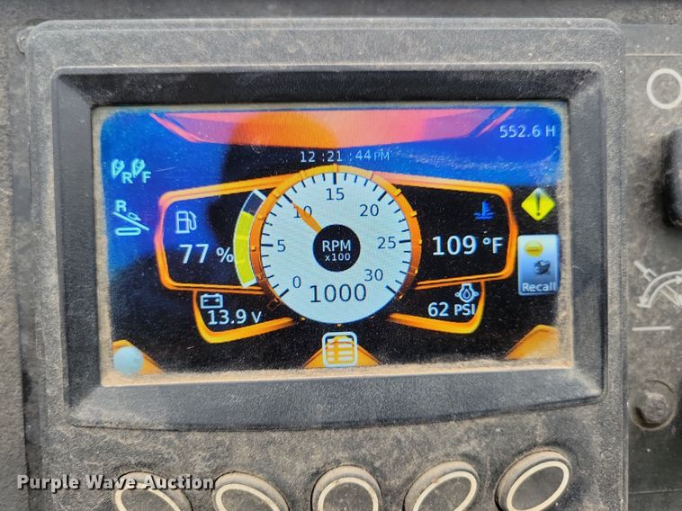 image for item DG0635 2014 Ditch Witch JT20 directional boring unit with trailer