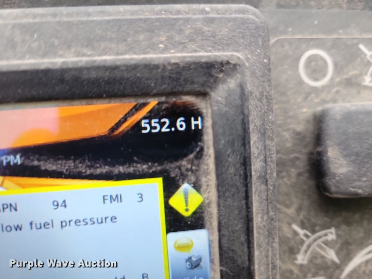 image for item DG0635 2014 Ditch Witch JT20 directional boring unit with trailer