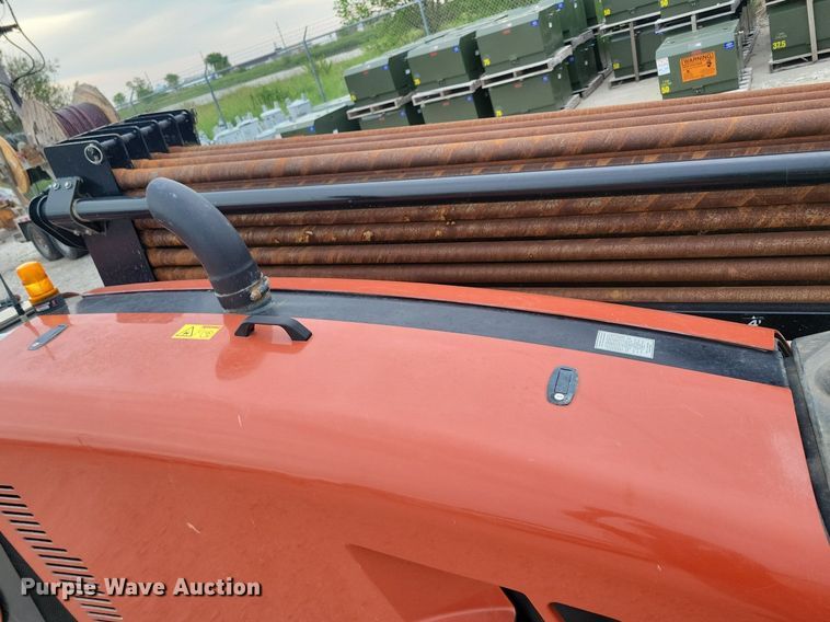 image for item DG0635 2014 Ditch Witch JT20 directional boring unit with trailer