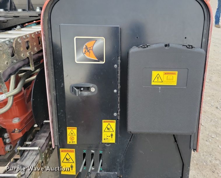 image for item DG0635 2014 Ditch Witch JT20 directional boring unit with trailer