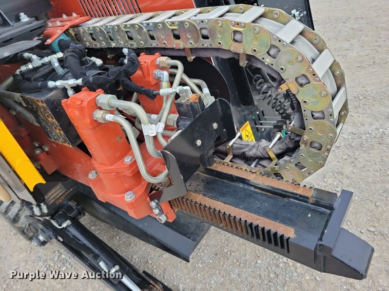 image for item DG0635 2014 Ditch Witch JT20 directional boring unit with trailer