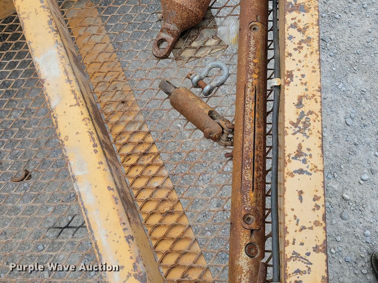 image for item DG0635 2014 Ditch Witch JT20 directional boring unit with trailer