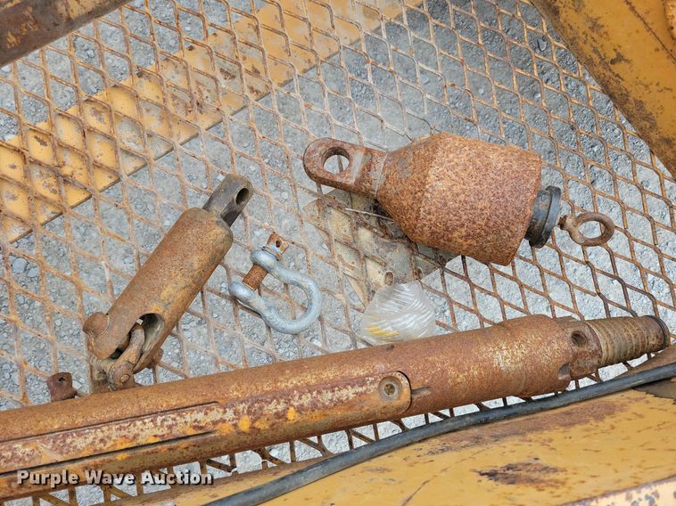 image for item DG0635 2014 Ditch Witch JT20 directional boring unit with trailer