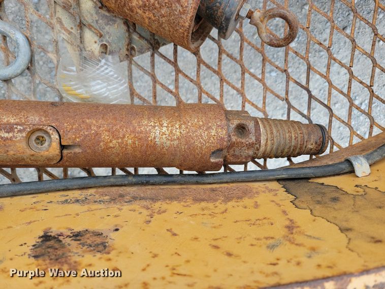 image for item DG0635 2014 Ditch Witch JT20 directional boring unit with trailer