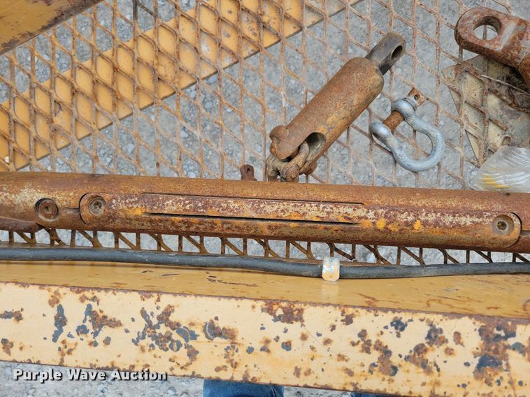 image for item DG0635 2014 Ditch Witch JT20 directional boring unit with trailer