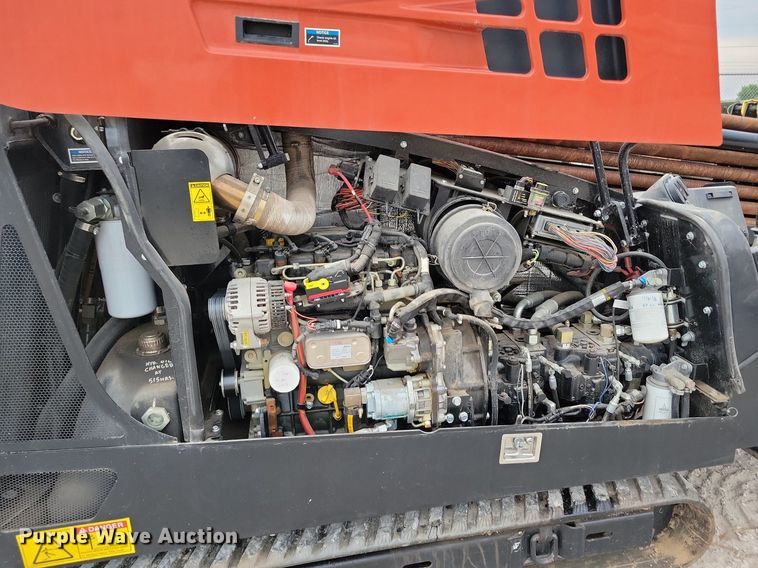 image for item DG0635 2014 Ditch Witch JT20 directional boring unit with trailer