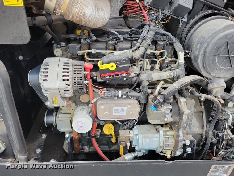 image for item DG0635 2014 Ditch Witch JT20 directional boring unit with trailer