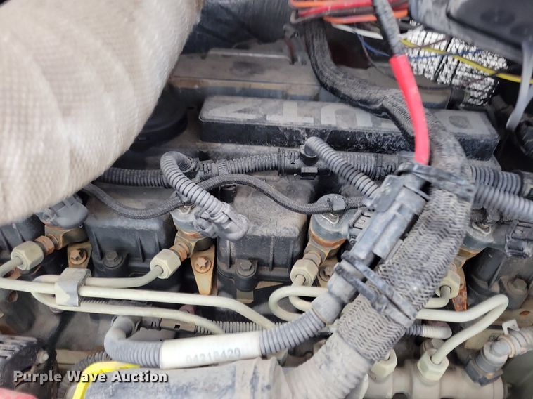 image for item DG0635 2014 Ditch Witch JT20 directional boring unit with trailer