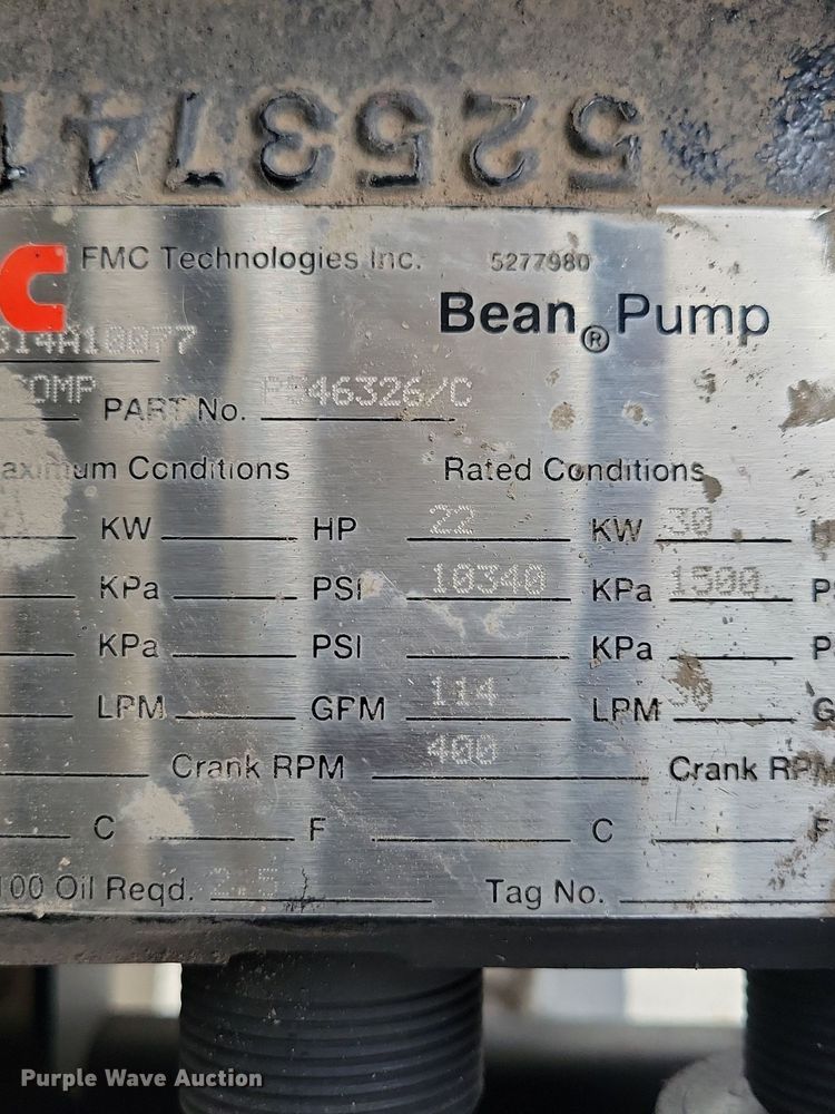 image for item DG0635 2014 Ditch Witch JT20 directional boring unit with trailer